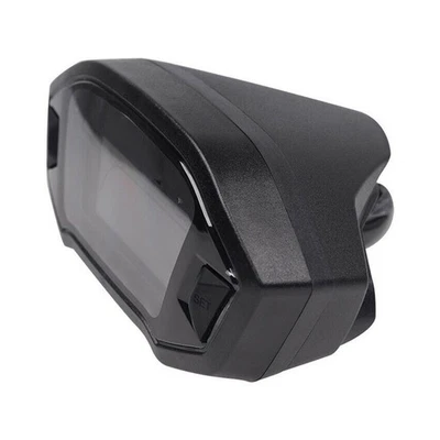 Motorcycle Digital Gauge Gear Fuel Indicator Backlight Instruments Odometer d - Image 1 of 4