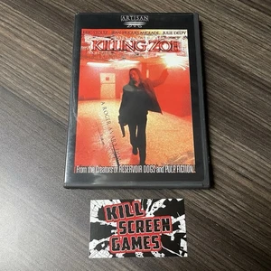 Killing Zoe (DVD, 2000) - Foto 1 di 4