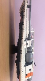 Wall Mount Display for Lego Star Wars UCS Ultimate Collector Snowspeeder 75144