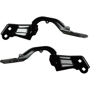 Set of 2 Hood Hinges Driver & Passenger Side Left Right for Ford Focus MKC Pair - Picture 1 of 12
