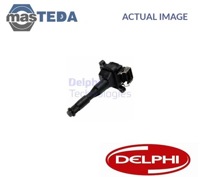 GN10016-12B1 ENGINE IGNITION COIL DELPHI NEW OE REPLACEMENT - Image 1 of 4