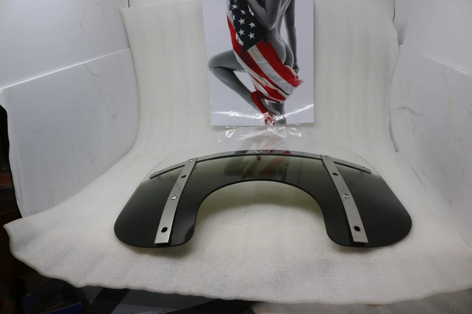 NUEVO MEMPHIS SOMBRAS GRASAS, FARO 19", 7", TRANSPARENTE MEM3310 Foto 1 de 3