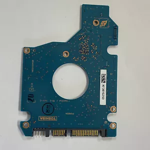 Toshiba G5B0015 90000-A 2.5" SATA HDD PCB Board 010 C0/AH108B HDD2D35 MK6034GSX - Picture 1 of 4