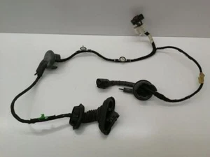 Audi A6 S6 C6 4F 2007 Left rear rear door wiring loom 4F1971687M ROC7614 - Picture 1 of 7