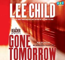 Gone Tomorrow by Lee Child (Author), Dick Hill (Narrator)