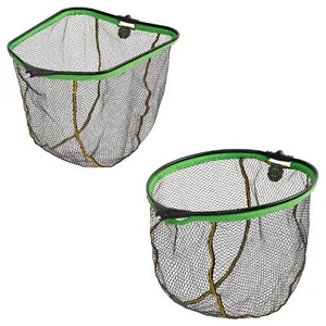 Delphin Reaxe Flotador Cabezal de Pescador Flotante Goma Plegable Pescador Verde - Imagen 1 de 14