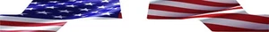 18-CURRENT POLARIS RANGER TAILGATE GRAPHIC MATTE WAVING AMERICAN FLAG - Bild 1 von 1