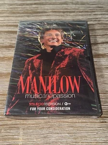 Barry Manilow PBS Music and Passion DVD awards promo FYC live las vegas show - Picture 1 of 3