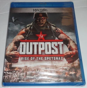 Outpost 3: Rise of the Spetsnaz (Blu-ray Disc) - Picture 1 of 2