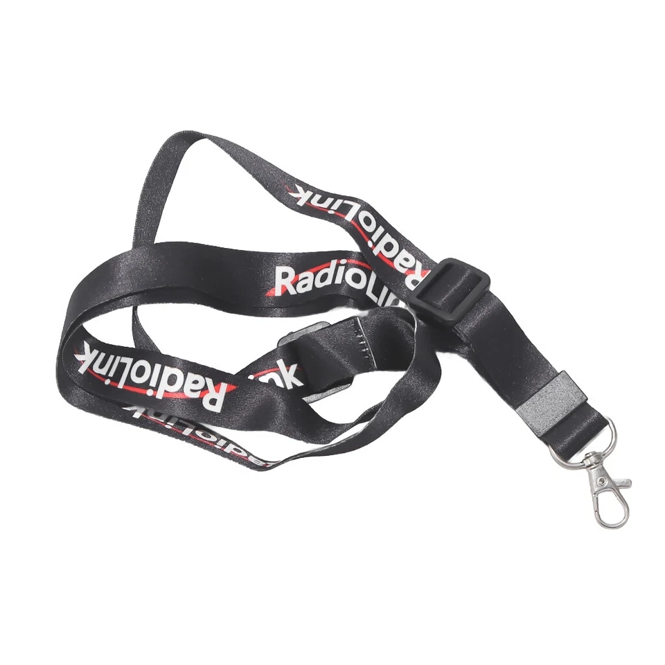 BGNING Radiolink Universal Adjustable Length Strap Lanyard Hook Mount for AT9SPRO/AT10