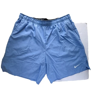 Nike DRI-FIT Flex Woven Training Shorts Mens’s 2XL Blue DJ8686-448 NWOT - Picture 1 of 9