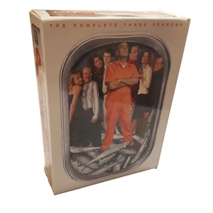 Arrested Development: The Complete Series (Seasons 1-3 Bundle), Sealed DVD Set - Picture 1 of 8