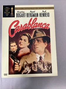 Casablanca DVD - Edition Speciale De Deux Disuuues - gebraucht - Bild 1 von 8