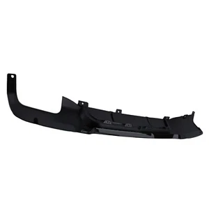 Divisor de alerón difusor cenefa trasera para BMW Serie 3 E90 E91 M Sport 05-13 - Imagen 1 de 12