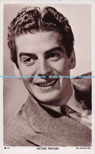 R690604 Victor Mature. The Picturegoer Series. No. W. 531. 20th Century Fox - Picture 1 of 4