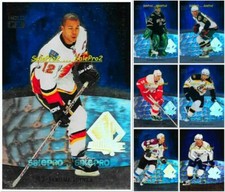 100++ UD SP AUTHENTIC 2007 HOLOVIEW HOLO FX LOT .... U PICK FROM LIST WHOLESALE