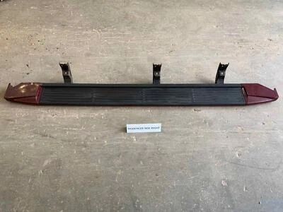 09 INFINITI QX56Running Boards Right — 第 1/4 张图片