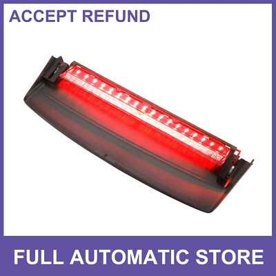 Luz de freno central techo cabina trasera luz de freno individual personalizada para Audi A4 S4 Foto 1 de 4