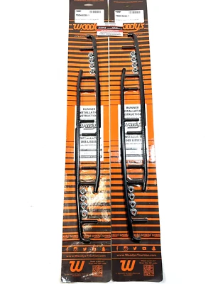 PACK 2 Woodys 6" Carburo Corredores Ski-Doo MXZ/Fórmula/Touring 1999-02 - TSD4-8250 Foto 1 de 4