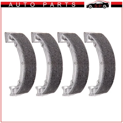 Zapatas de freno delanteras para 2003 2004 2005 2006-2010 Kawasaki KLF250A Bayou 250 EBC705 Foto 1 de 4