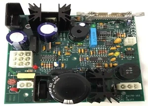 Precor Treadmill Lower Motor Control Board Controller 36177-104 - Picture 1 of 2