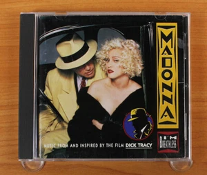 Madonna - I'm Breathless (Music From And Inspired By The Film Dick Tracy) CD - Picture 1 of 5
