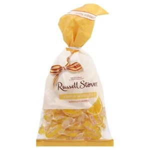 Russell Stover Lemon Wedges 12oz(340g) EXP 04/01/27 - Picture 1 of 1