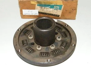 GM NEW RTS GMC Nova Bus Fan Drive Damper 720183 2450537 2452481 - Picture 1 of 4