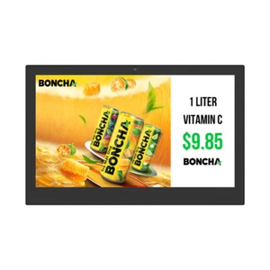 New Selling Wall-mounted Tablet PC 14 Inch Android 8.1 OS Quad Core Touch Screen - Picture 1 of 13