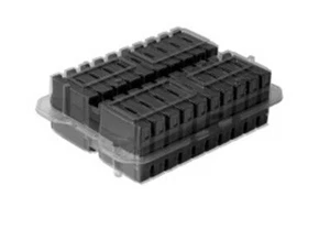 IBM 2.5TB/6.25TB LTO Ultrium 6 Data Cartridge 20-Pack 00V7594 - Photo 1/1