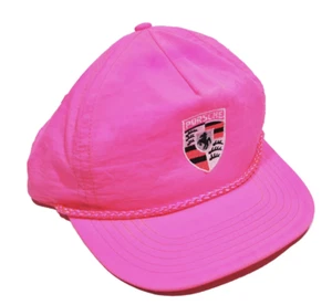 Vintage Porsche Snapback. - Bild 1 von 4