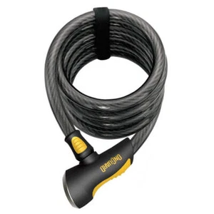 OnGuard Doberman 8028 185/12mm Key Cable Lock - Picture 1 of 4
