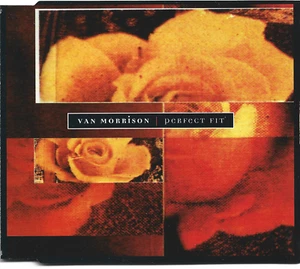 Van Morrison- Perfect Fit UK CD single 1995 - Picture 1 of 2