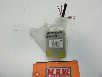 SCION XB FUSE RELAY BOX LEFT DASH WIRE PLUG CONNECTOR HARNESS END LF LH L - Image 1 of 4