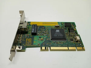 3Com 40-05777 Lucent PCI Ethernet (LAN) Card Parallel Tasking II 40-0577-004 - Picture 1 of 8