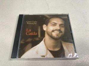 Gian Carlo Buscaglia La Caida CD 2004 Brand New Sealed - Picture 1 of 4