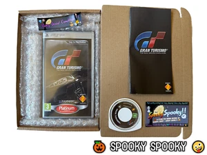 Gran Turismo PSP Platinum - UK PAL VGC CIB - High Quality Packing - Picture 1 of 9