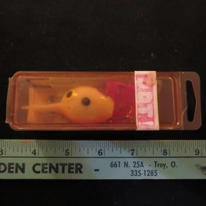 Storm Pre Rapala DDT 1705 Bone/Orange Belly 1/2oz 2-1/2" Deep Diving Lure NOS ** - Picture 1 of 5