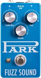EarthQuaker Devices Park Vintage Germanium Fuzz Tone Guitar Effects Pedal - Picture 1 of 4