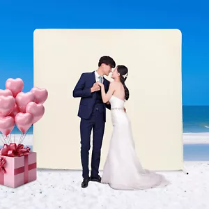 Wedding Backdrop Stand, Metal Stand Kit, Backdrop Stand for Wedding/Ceremony USA - Picture 1 of 24