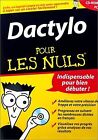 Dactylo Pour Les Nuls Von Anuman | Software | Zustand Gut