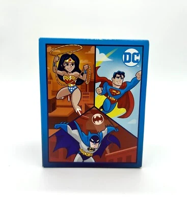 Wendy’s Toy 2023 | Mini figuras de acción DC | púrpura #3 | Wonder Woman | Caja sellada Foto 1 de 4