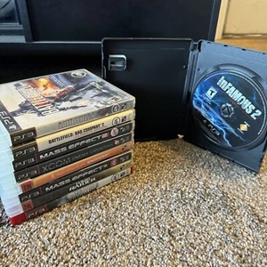 Sony PS3 PlayStation 3 Untested 9 Game Lot Battlefield - Picture 1 of 12