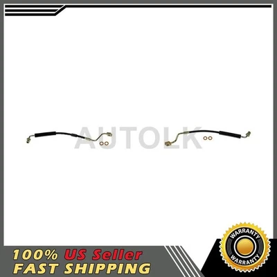 Dorman - Manguera de línea de freno delantero de primera parada para Ford Flex 2009 2010 2011 2012 Foto 1 de 4