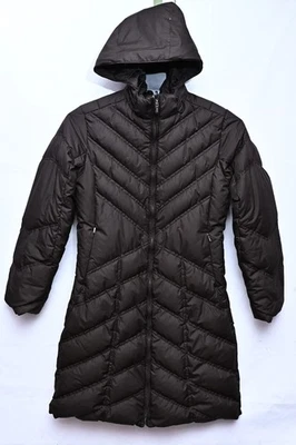 Chaqueta acolchada Patagonia Down With It Parka Plum Goose 600 para mujer talla pequeña Foto 1 de 4