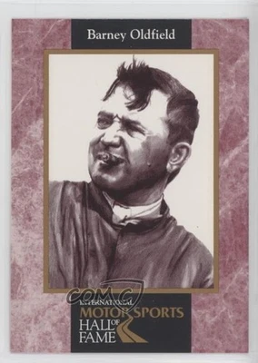 1992 Maxx International Motorsports Hall of Fame Barney Oldfield #26 HOF - Image 1 of 2