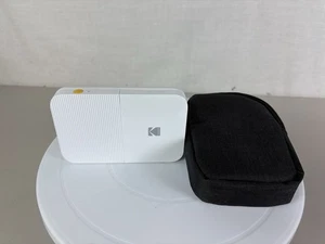 KODAK Smile Sofortbild Digitalkamera - 10MP Kamera Weiß/Gelb - Bild 1 von 12