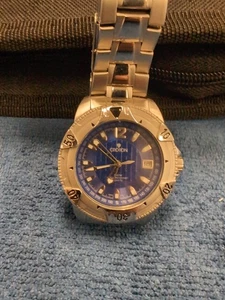 croton herrenuhr Quartz braucht neue Batterie - Bild 1 von 24