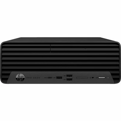 HP Pro SFF 400 G9 Desktop Computer - Intel Core i5 12th Gen i5-12500 - vPro Tech - Image 1 of 4