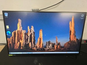 LG 27GR93U-B 27" UltraGear UHD 1ms 144Hz Monitor - Picture 1 of 6